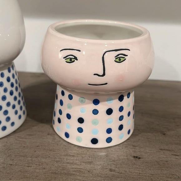 Small Face Planter - Picture 2 of 4